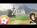 The Legend of Zelda: Breath of the Wild — HIGHLIGHTS — GRIFFINGALACTIC