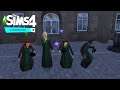 В университете | The Sims 4 | #15 Выпускной и получение диплома.