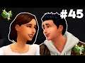 The Sims 4 Rags to Riches 💰 Marisa's First Date! 💰 Let's Play ~ Episode 45