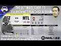 THE ULTIMATE GUIDE TO EVERYTHING FRANCHISE MODE (NHL 22)