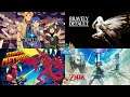 โ๏ธ To the Sky we go ๐ก๏ธ Another Legend in the making ๐น Playing Skyward Sword HD ๐ฃ