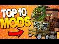 Top 10 Mods para Minecraft 1.17.1 😄