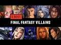 TOP 5 Final Fantasy Villains - Game Discourses