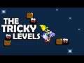 TRICKY TRICKY | Super Mario World (SNES) 2-Player CO-OP | Nintendo Switch | Basement
