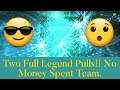 Two Full Legend  Pulls!! No Money Spent Team EP. 22 Madden 19 Ultimate Team