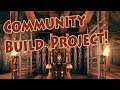 VALHEIM - COMMUNITY BUILD PROJECT IS LIVE!!!