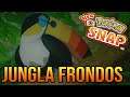 Vamos a BELLUS Jungla Frondos | New Pokémon SNAP PARTE 3 Gameplay ESPAÑOL