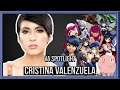 Voice Actor Spotlight - "Cristina Vee"