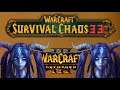 Warcraft 3 REFORGED | Survival Chaos | Draenei Unbalanced ?