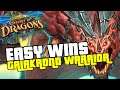 WARRIOR IS STILL WINNING GAMES! | GUIDE TO GALAKROND WARRIOR | DESCENT OF DRAGONS | HEARTHSTONE