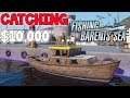 We Caught $10,000 Worth Of Fishies!  -  Fishing: Barents Sea  -  Part 1