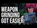 Weapon Enhancement Got MUCH Easier Last Patch! | EXP Weapon Minis in PSO2 Global