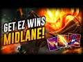 WILD RIFT | GET EZ WINS WITH THIS CHAMP! | Diana Gameplay