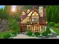 Witchy Estate Home✨ | Speed Build (NO CC) The Sims 4 Realm Of Magic