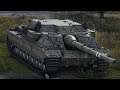 World of Tanks FV217 Badger - 3 Kills 9,7K Damage
