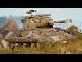 World of Tanks M36 Jackson - 12 Kills 4,8K Damage