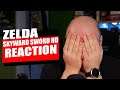 ZELDA SKYWARD SWORD HD REACTION | Nintendo Direct reaction