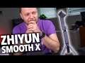 Zhiyun Smooth X : stabilisateur multifonctions pas cher + CONCOURS 🔥