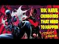 10 DC Marvel Crossovers that Need to Happen - Comic Class