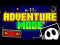 100 COINS 2.2 ADVENTURE MODE LAYOUT FANMADE || Geometry Dash 2.2 Beta