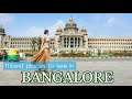 Places to visit in BANGALORE | TRAVEL VLOG IV
