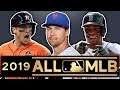 2019 ALL MLB TEAM PREDICTIONS - BEST PLAYERS OF 2019