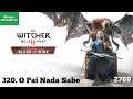 The Witcher 3: Blood and Wine  -   O Pai Nada Sabe