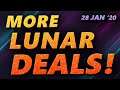 28 Jan | PC Game Deals - Lunar Sale - Great Game Deals 2020