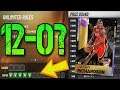 5-0 trying to reach 12-0 for Galaxy OPAL Jason Richardson!!! - NBA 2k19 MyTeam gameplay