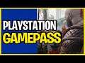 A Sony se pronunciou sobre o PLAYSTATION GAME PASS !!!