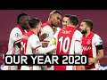 A Year to Forget... and to Remember | Ajax Media Jaarclip 2020