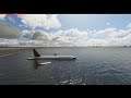 AIR CANADA A320 • Crash Landing at JFK Airport New York