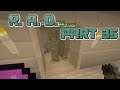 ALL THE TRAPS!: Let's Play Minecraft Roguelike Adventures and Dungeons Part 35