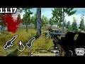 PUBG Mobile M16A4 + Tactical Stock GAMEPLAY - Always charge your phone!๐ข๐