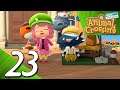 Animal Crossing: New Horizons Playthrough part 23