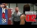 Ansage von GM Randy Orton! | WWE 2k20 Meine Karriere #012