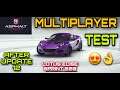 Asphalt 9, Lotus Elise Sprint 220 Multiplayer Test After Update 12