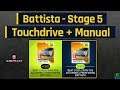 Asphalt 9 | Pininfarina Battista Special Event | Stage 5 - Touchdrive + Manual
