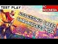 Assassin's Creed Chronicles: India Gameplay Test | PC Indonesia