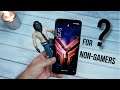 ASUS ROG Phone 3 Review - Should Non-Gamers buy this smartphone?