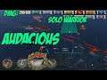 Auddy Solo Warrior - 290K DMG raining Bombs, Torps and Rockets