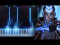 Avatar: The Last Airbender Main Theme | Epic Piano Version