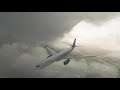 Belly Crash Landing at Riga - Aeroflot A330-300