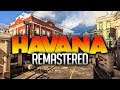 Black Ops Havana Remastered DLC Map (COD BO4)