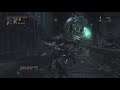 Bloodborne - Ludwig The Accursed & Holy Blade Boss Battle (NG++)
