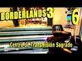 Borderlands 3 Misión Centro de Transmisión Sagrado completada