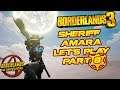 Borderlands 3 Sheriff Amara Let's Play Part 8