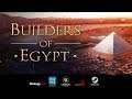 Builders Of Egypt | Trailer (city-building, indie game)