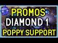 Can POPPY Support win my PROMOS to D1? - League of Legends