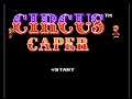 Circus Caper (USA) (NES)